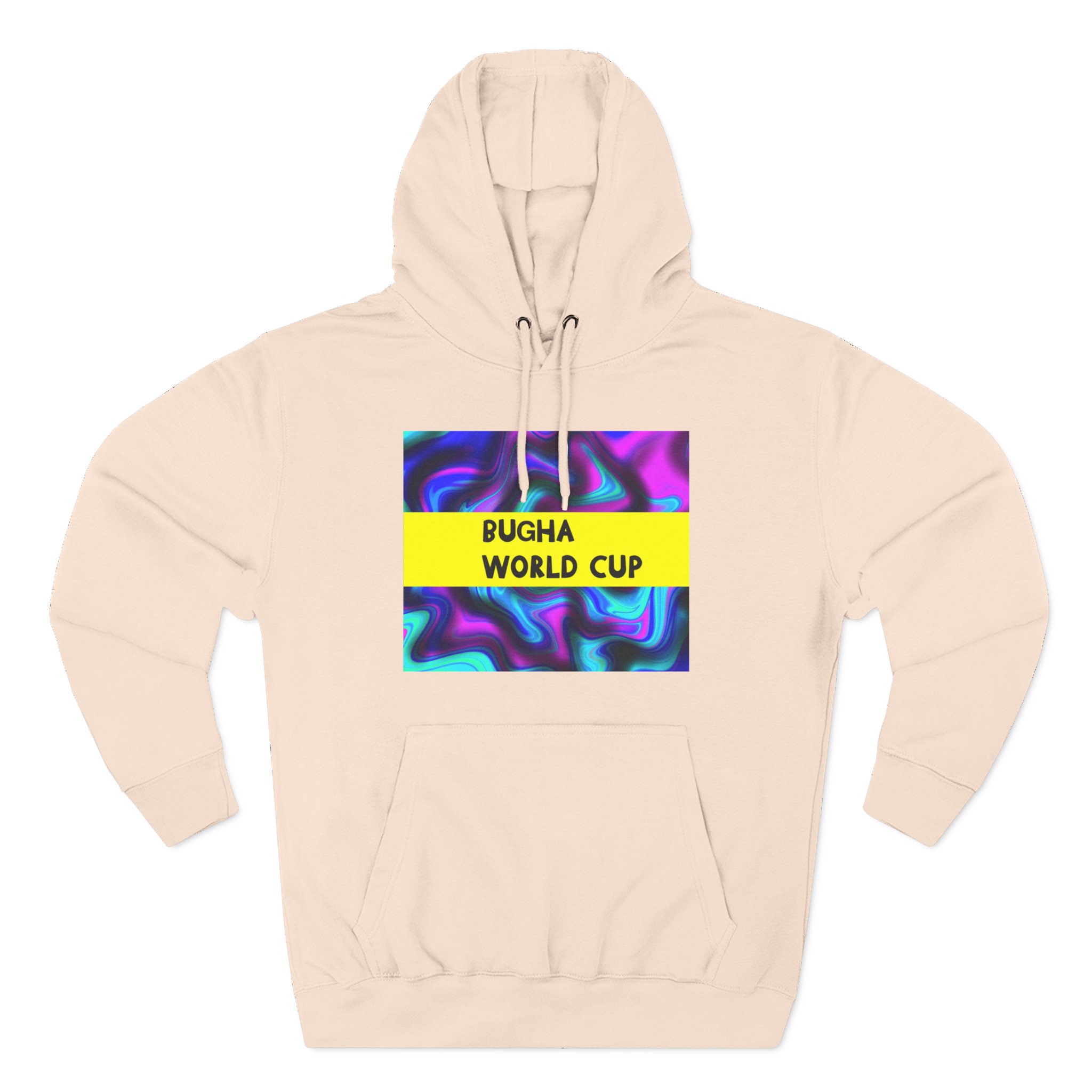 Bugha World Cup Three-Panel Fleece Hoodie
