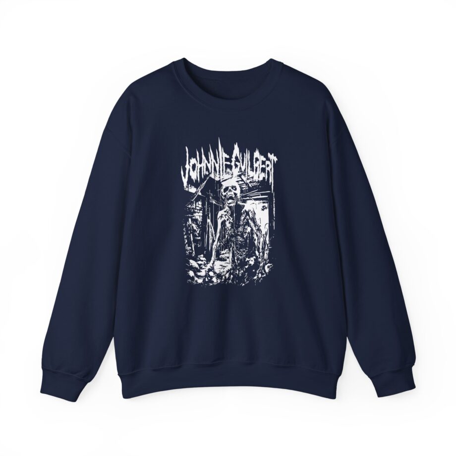 Jake & Johnnie Undead Unisex Heavy Blend™ Crewneck Sweatshirt