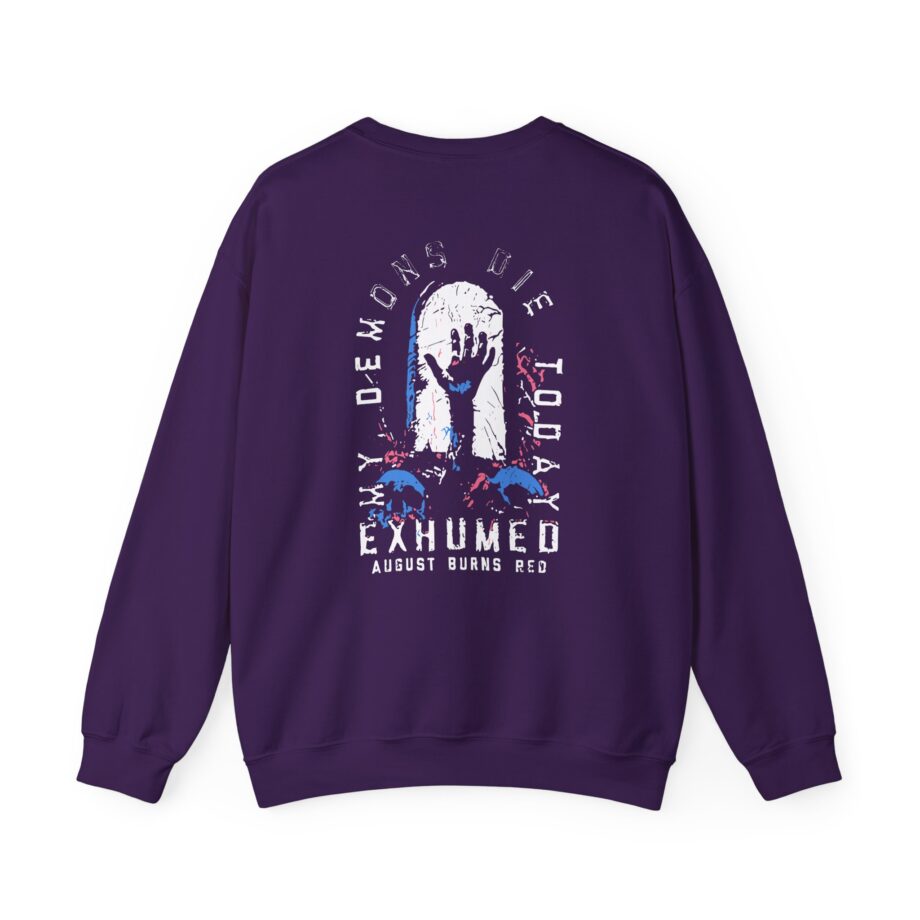 August Burns Red Exhumed Unisex Heavy Blend™ Crewneck Sweatshirt