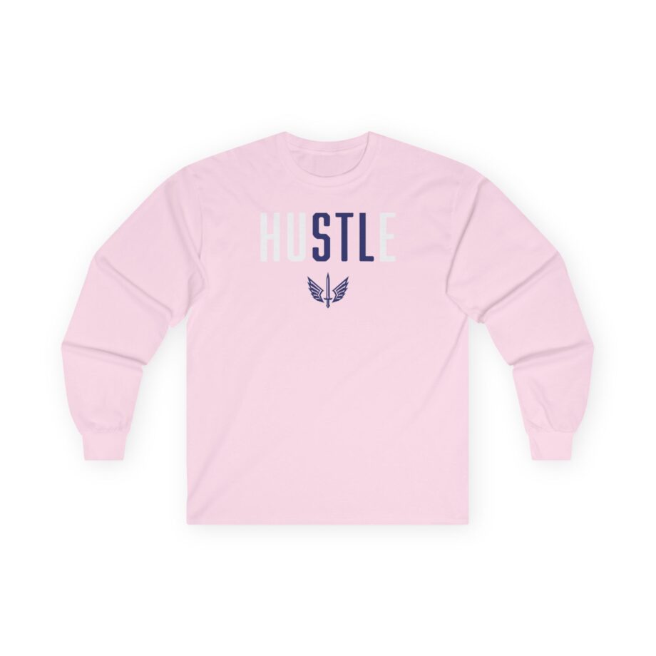 St. Louis Battlehawks Hustle Unisex Ultra Cotton Long Sleeve Tee