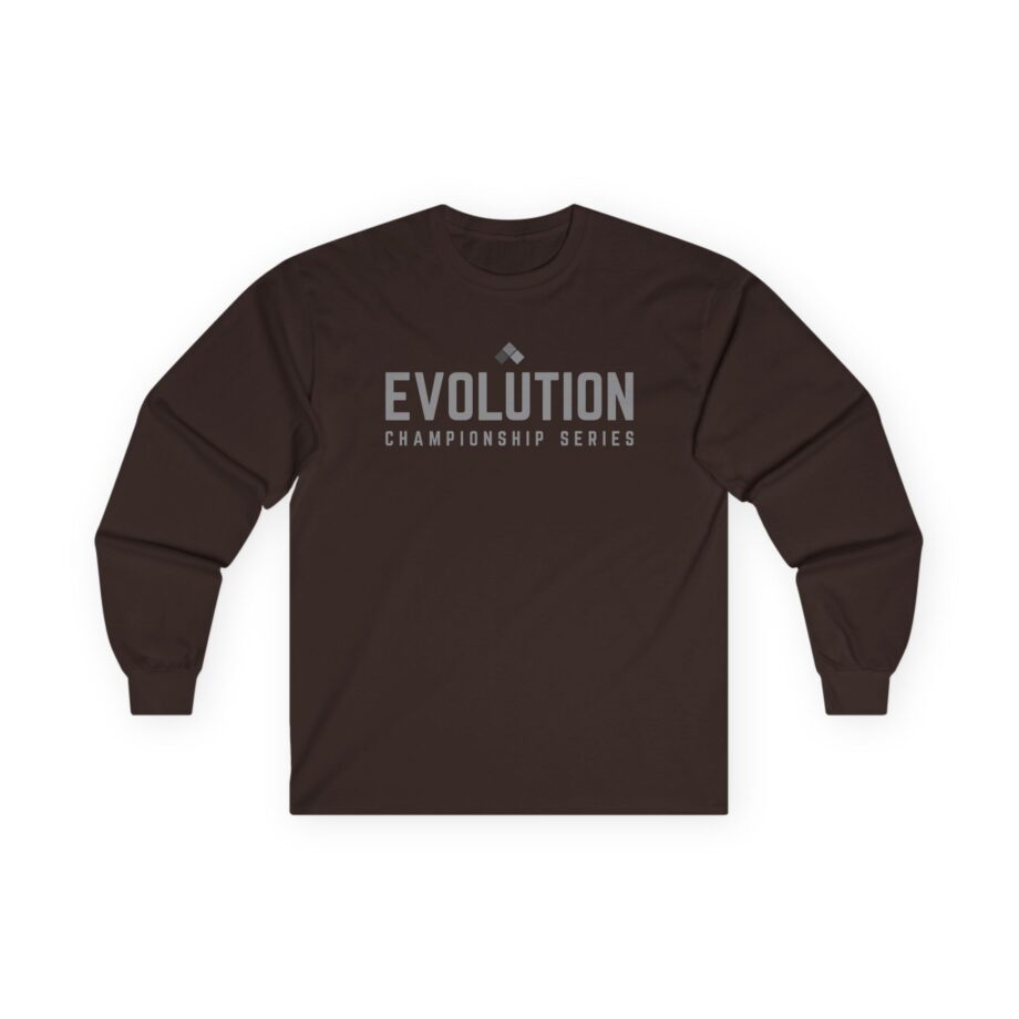 Evo Champion Unisex Ultra Cotton Long Sleeve Tee