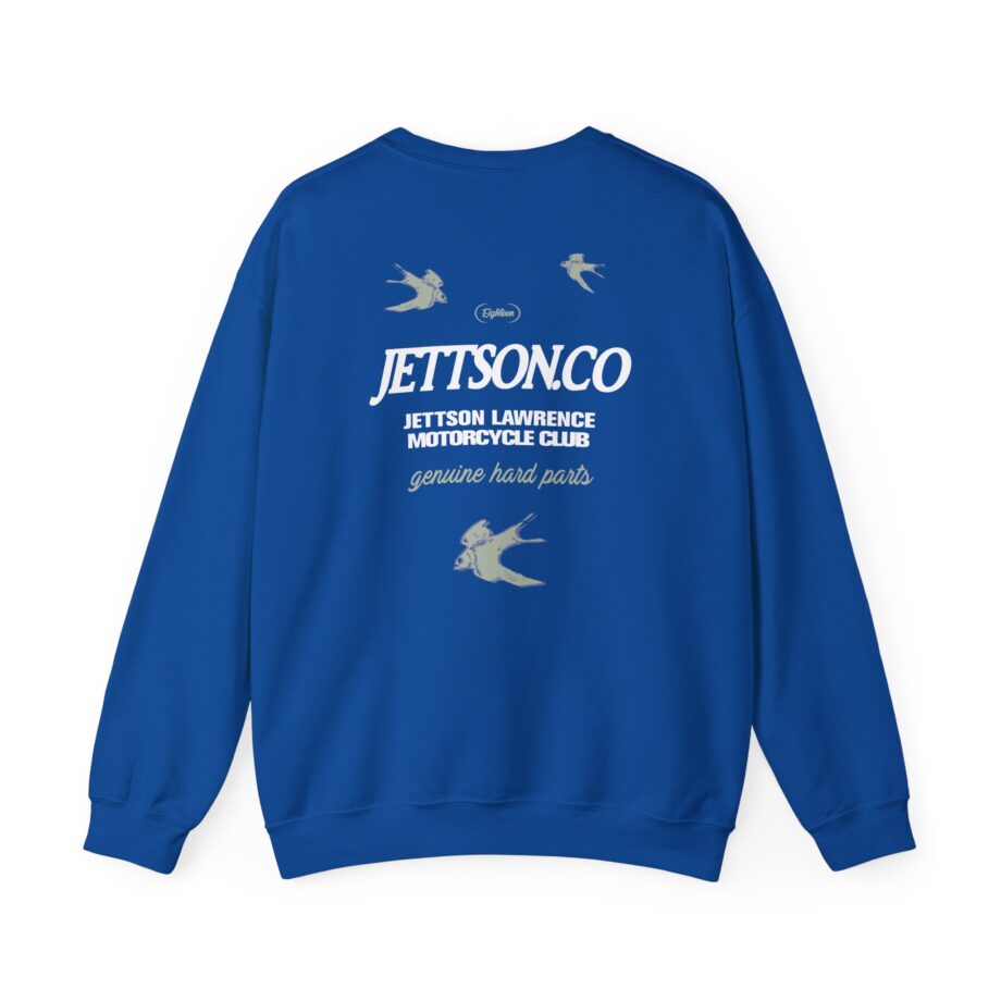 Jett Lawrenc Trio Unisex Heavy Blend™ Crewneck Sweatshirt