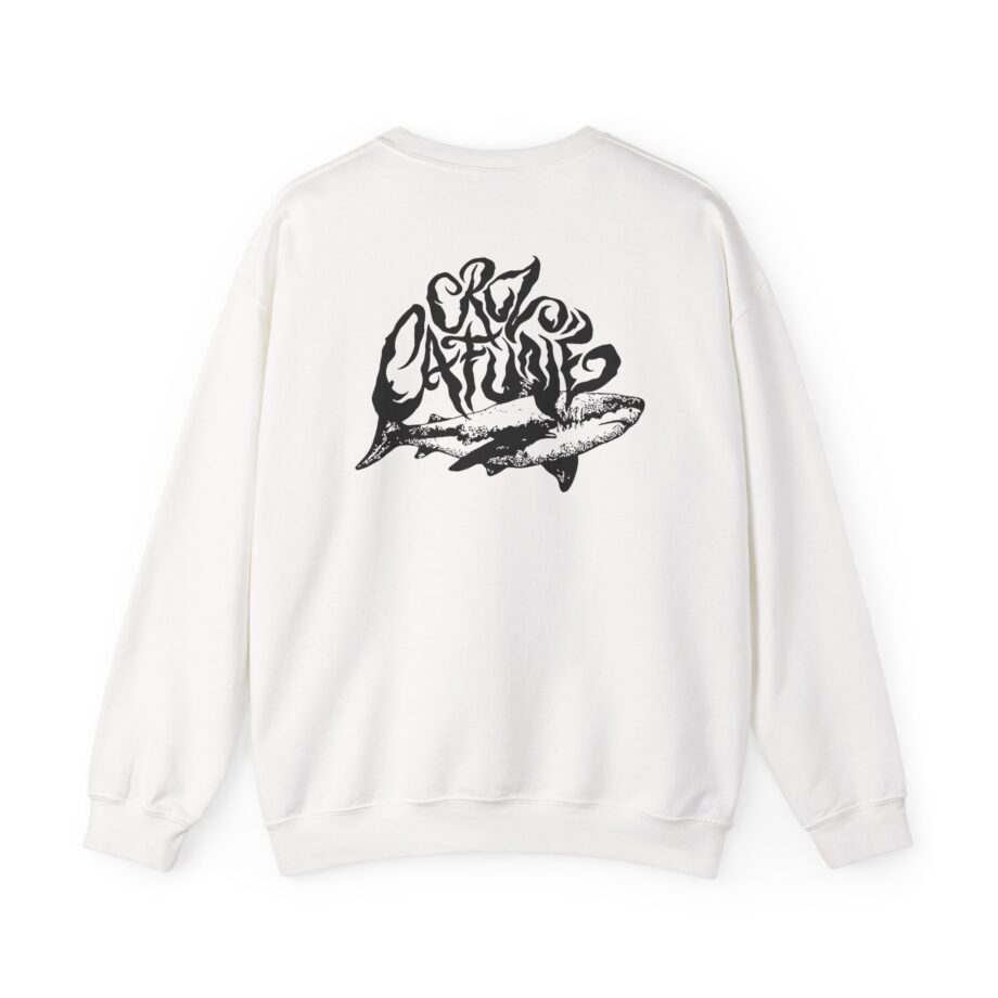 Cruz Cafune Unisex Heavy Blend™ Crewneck Sweatshirt