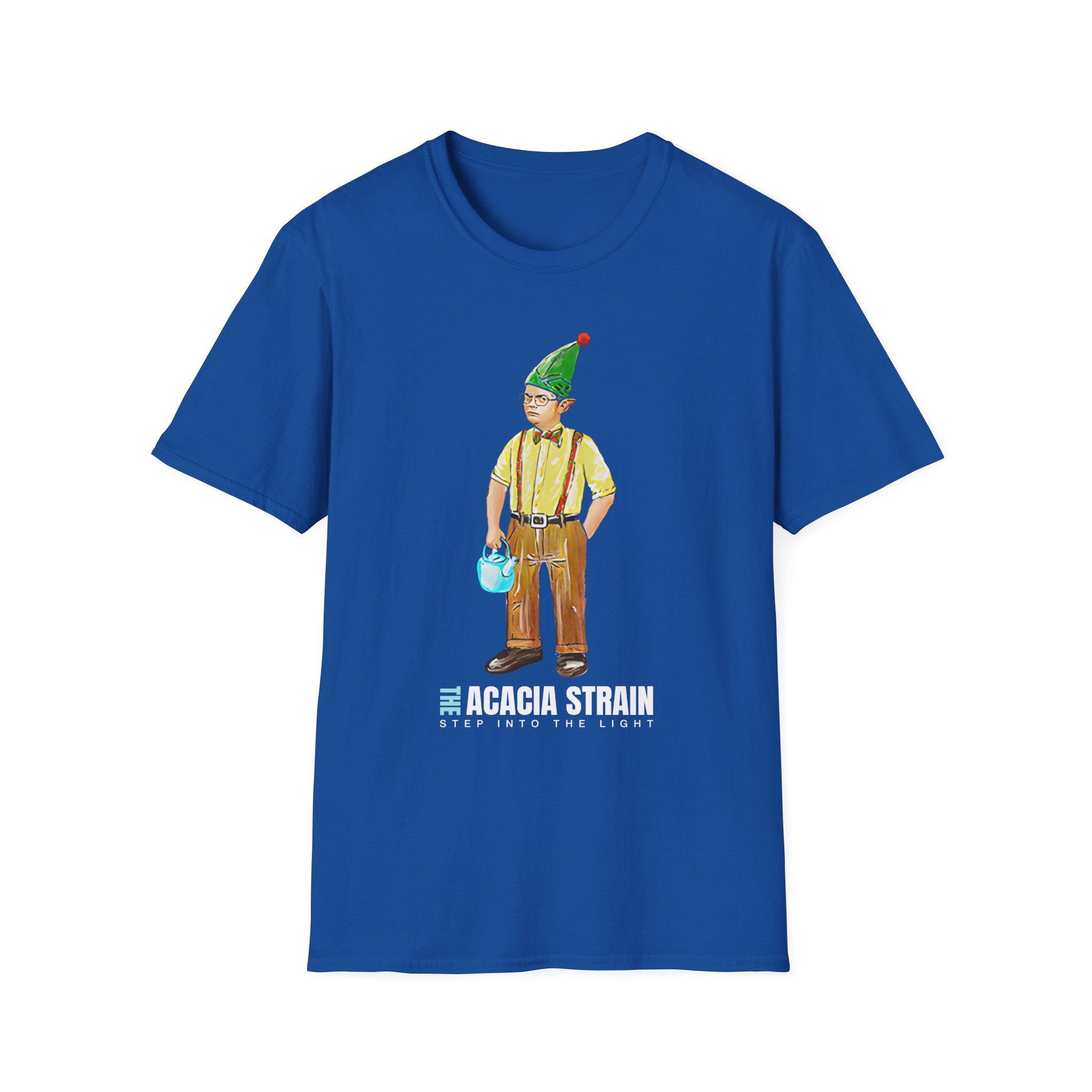The Acacia Strain Unisex Softstyle T-Shirt