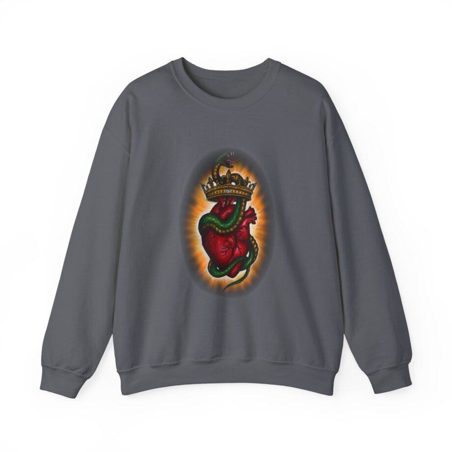 Arcangel Unisex Heavy Blend™ Crewneck Sweatshirt