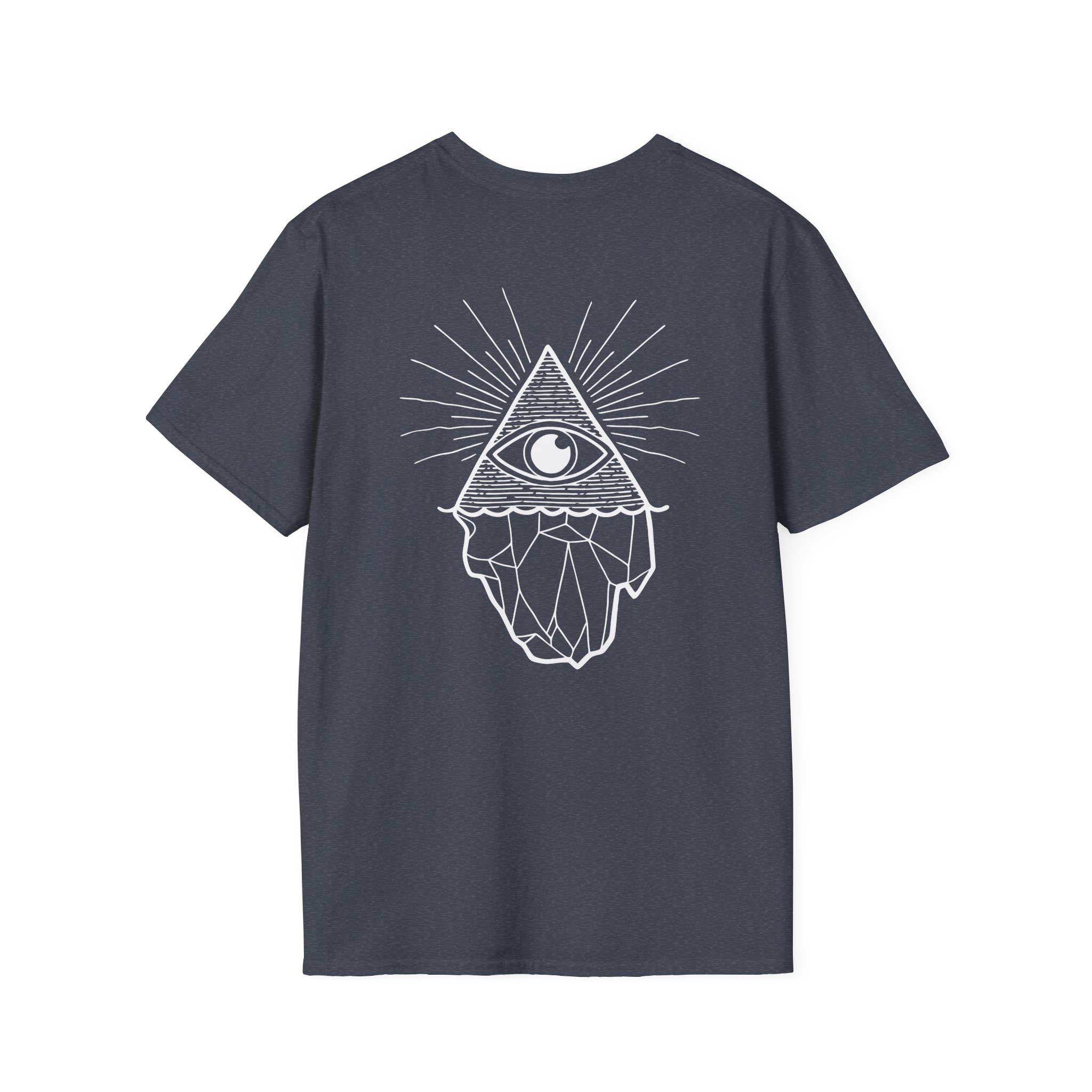 Wendigoon Unisex Softstyle T-Shirt
