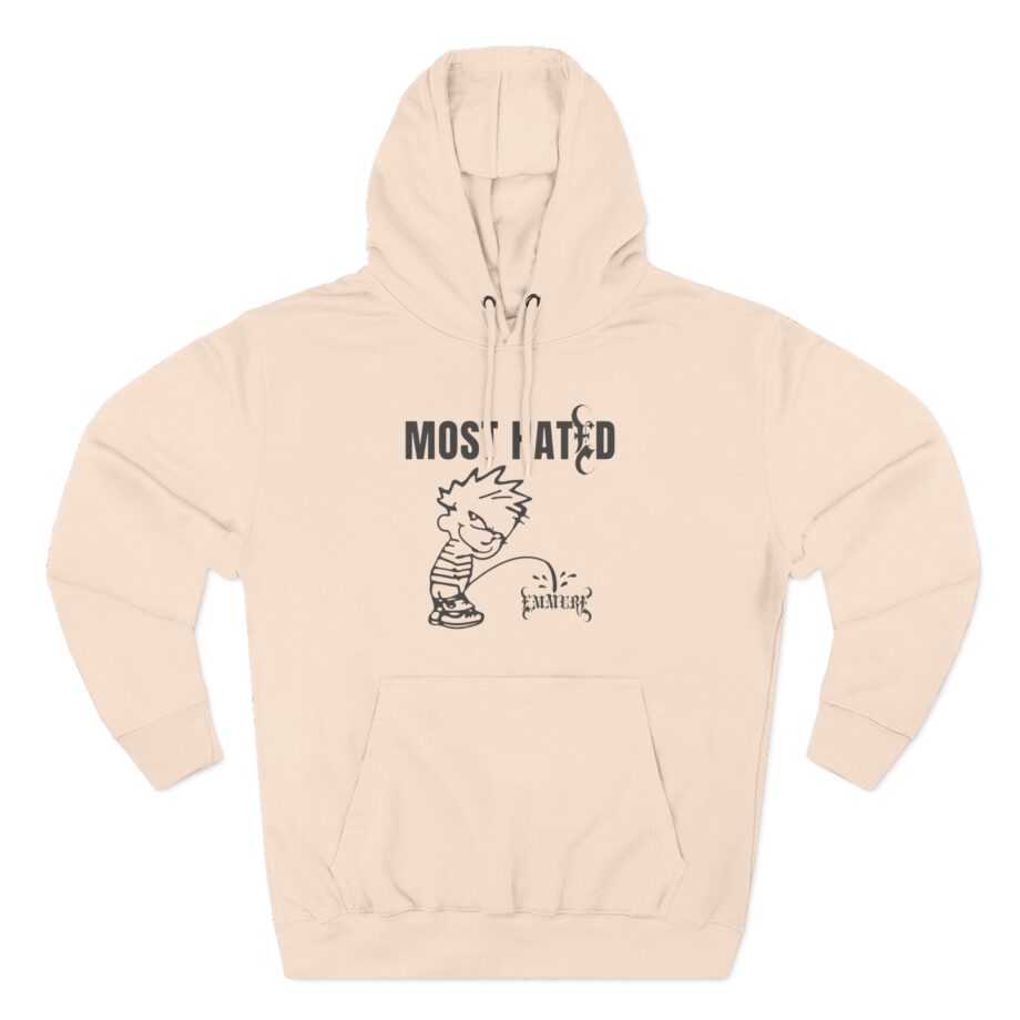Emmure Most Hated Three-Panel Fleece Hoodie