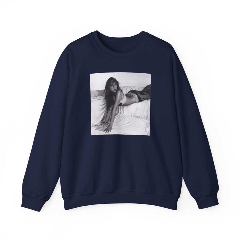 Tate Mcrae Greedy Tour Unisex Heavy Blend™ Crewneck Sweatshirt