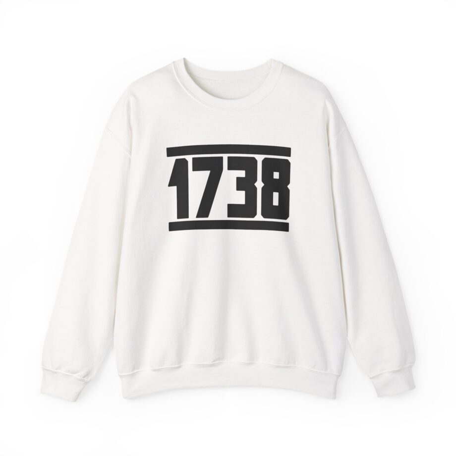 Fetty Wap 1738 Unisex Heavy Blend™ Crewneck Sweatshirt