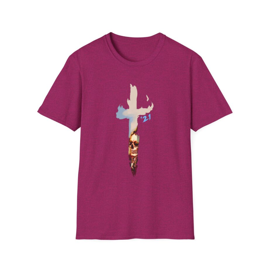 Saint Jhn Incase We Both Die Young World Tour Unisex Softstyle T-Shirt
