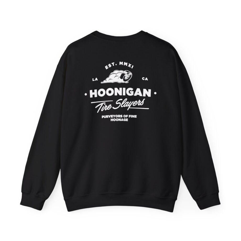 Ken Block Hoonigan Cheater Slicks Unisex Heavy Blend™ Crewneck Sweatshirt