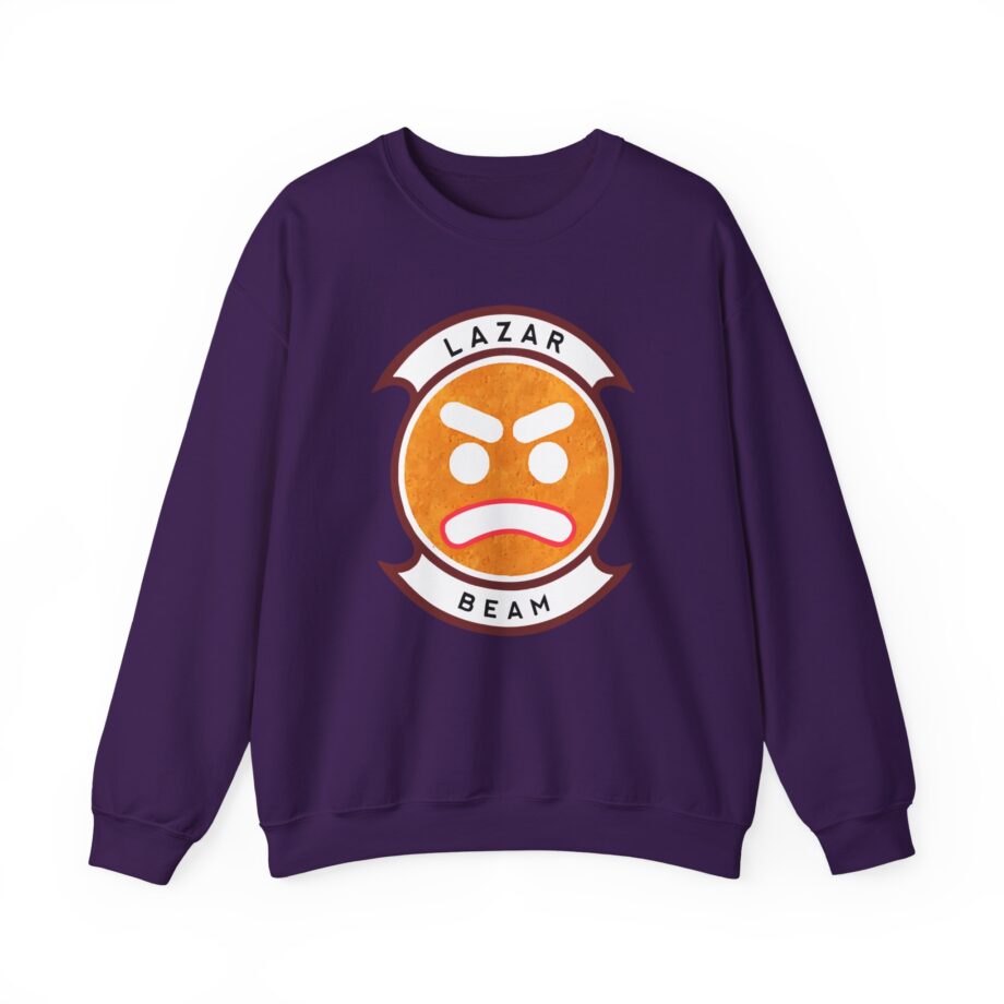 Lazar Beam Unisex Heavy Blend™ Crewneck Sweatshirt