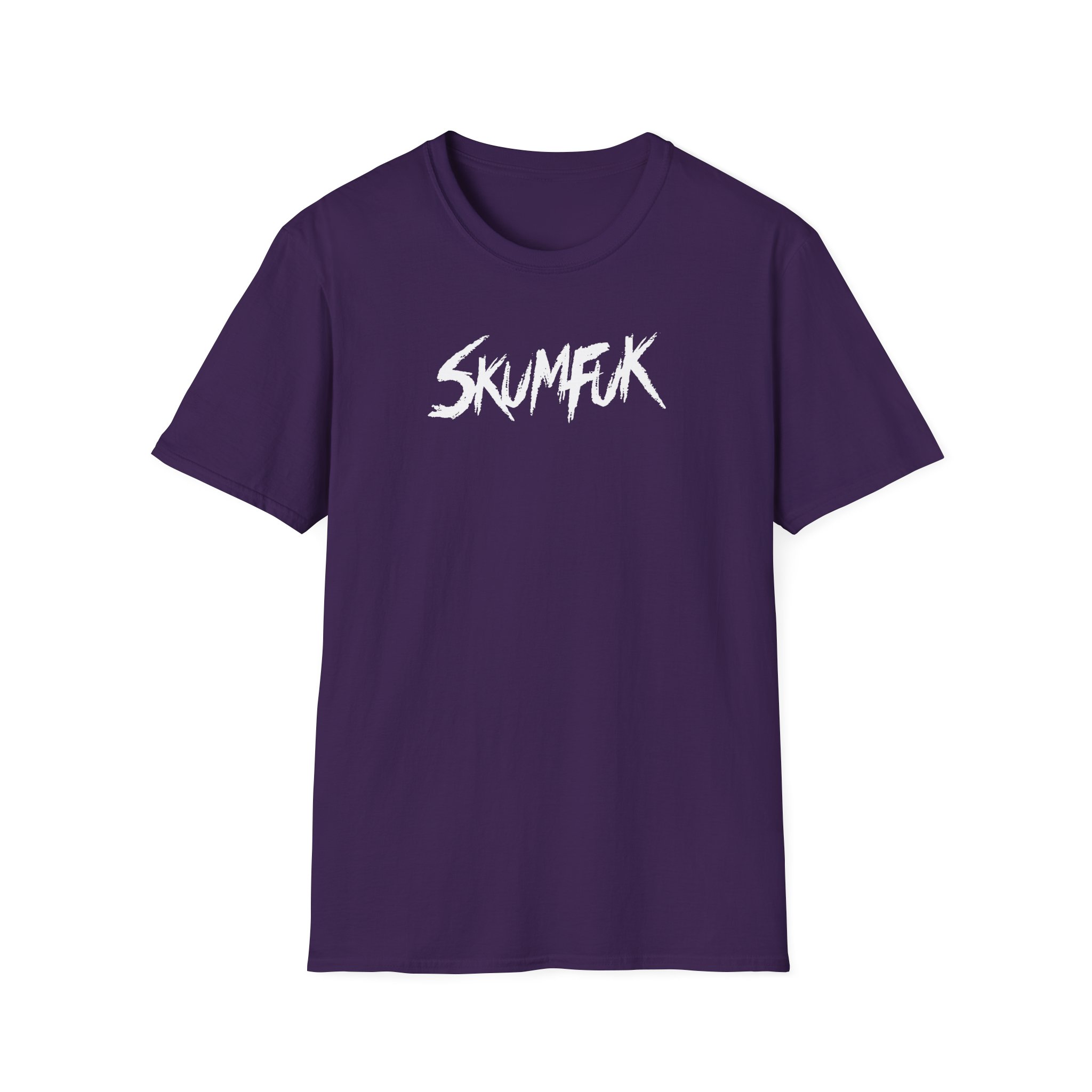 Sum 41 Skumfuk Unisex Softstyle T-Shirt