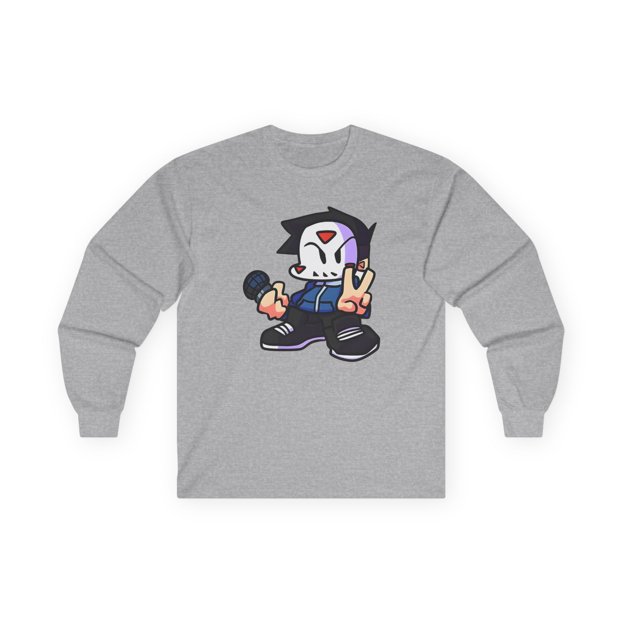 H2odelirious Unisex Ultra Cotton Long Sleeve Tee