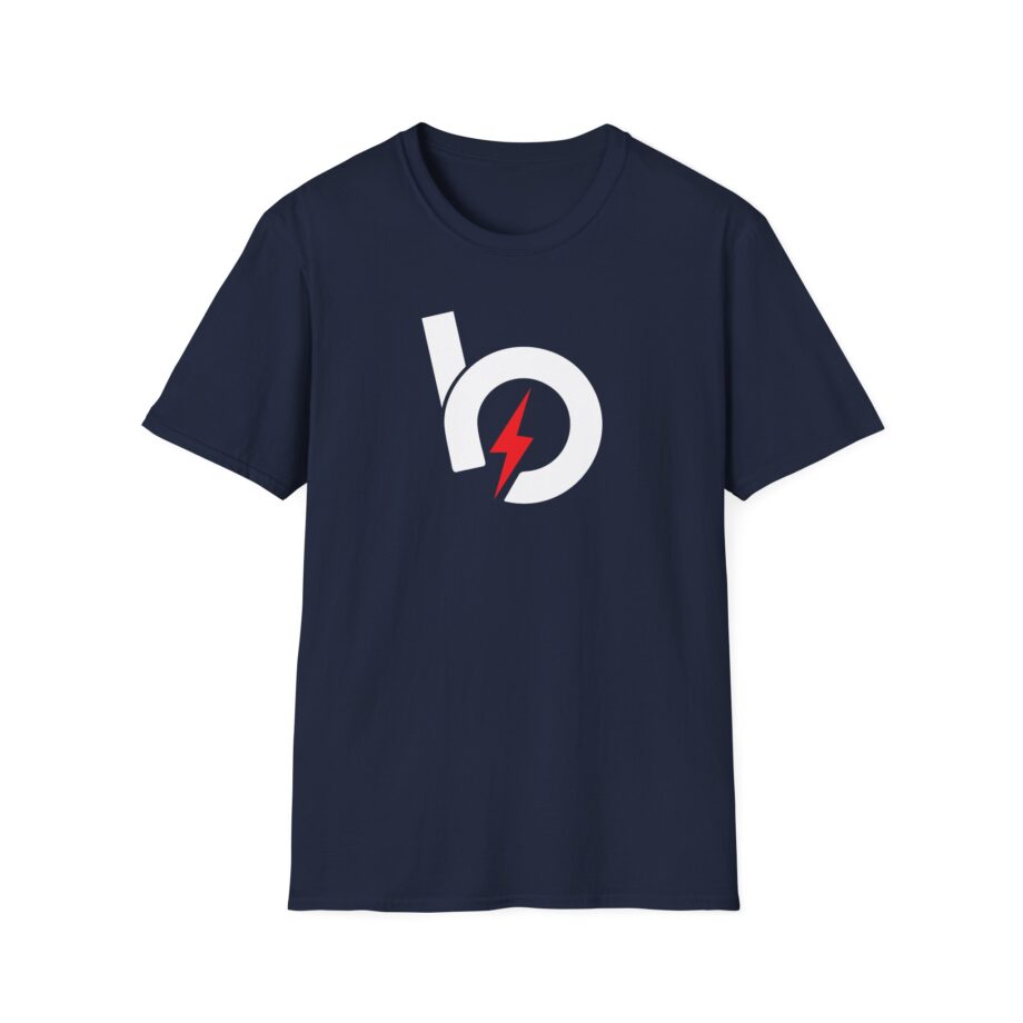 Trevor  Bauer Outage Logo Unisex Softstyle T-Shirt