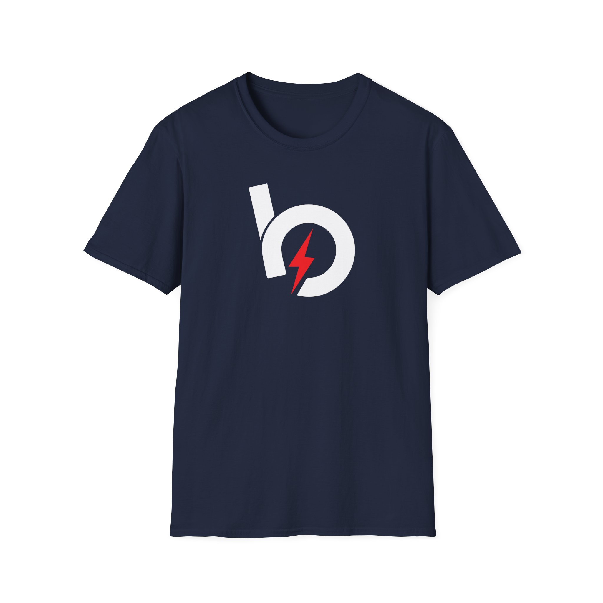 Trevor  Bauer Outage Logo Unisex Softstyle T-Shirt