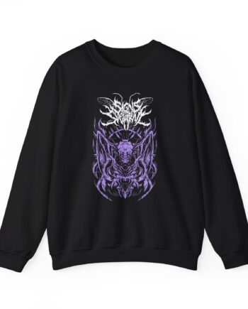 Signs of the Swarm Unisex Heavy Blend™ Crewneck Sweatshirt