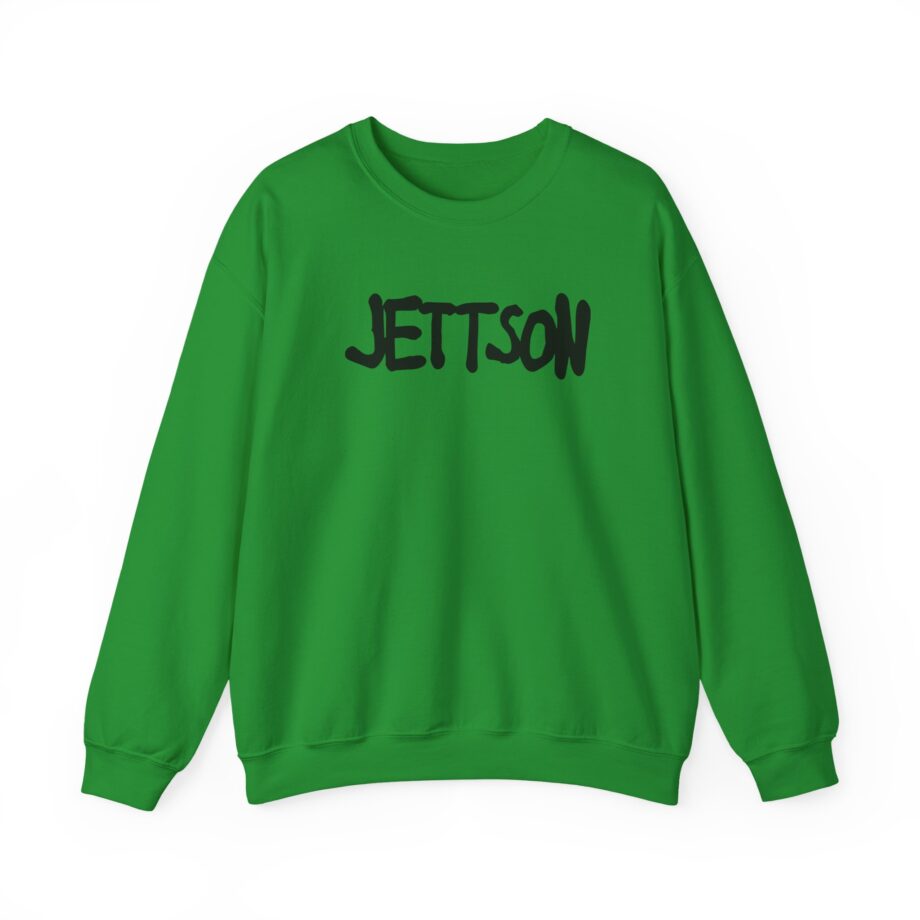 Jett Lawrence Unisex Heavy Blend™ Crewneck Sweatshirt