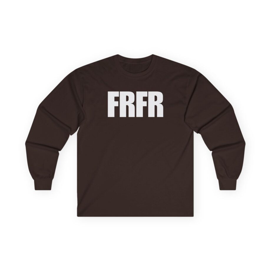 Papaplatte FRFR Unisex Ultra Cotton Long Sleeve Tee