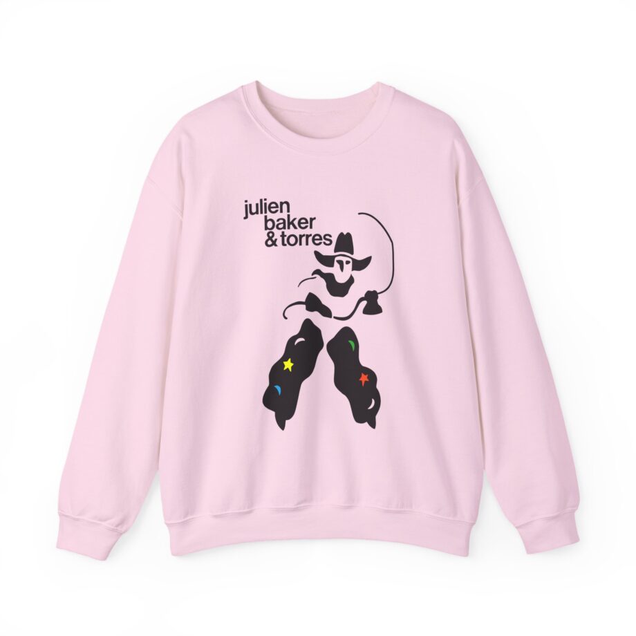 Julien Baker Lasso Unisex Heavy Blend™ Crewneck Sweatshirt