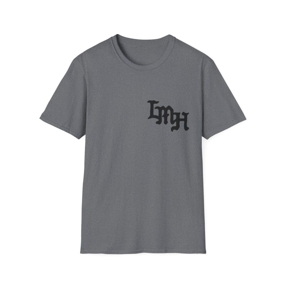 Forrest Frank Lift My Hands Unisex Softstyle T-Shirt