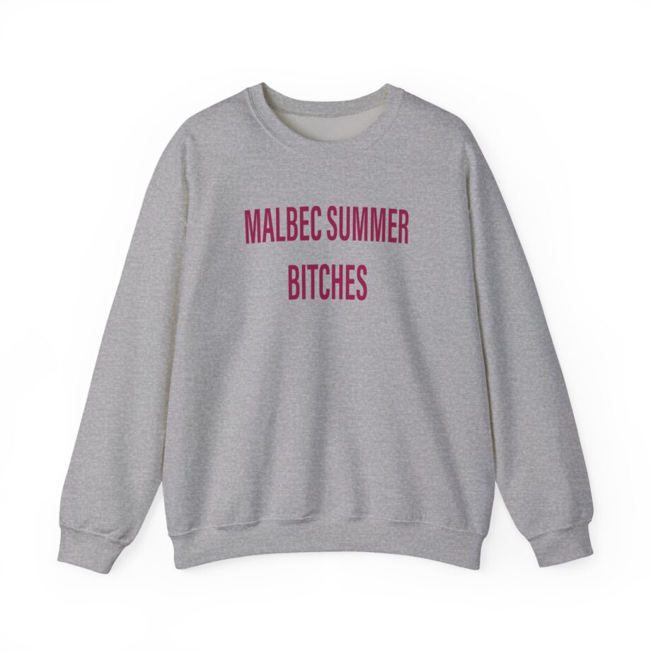 Humbe Malbec Summer Bitches Unisex Heavy Blend™ Crewneck Sweatshirt