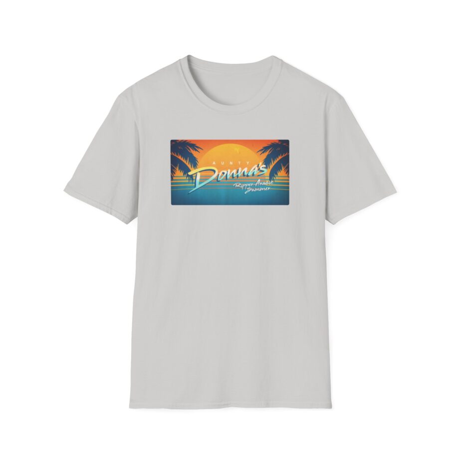 Aunty Donna Unisex Softstyle T-Shirt