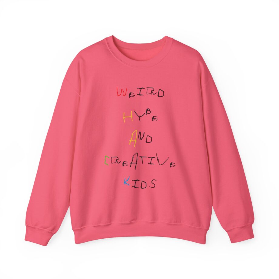 Tierra Whack Unisex Heavy Blend™ Crewneck Sweatshirt