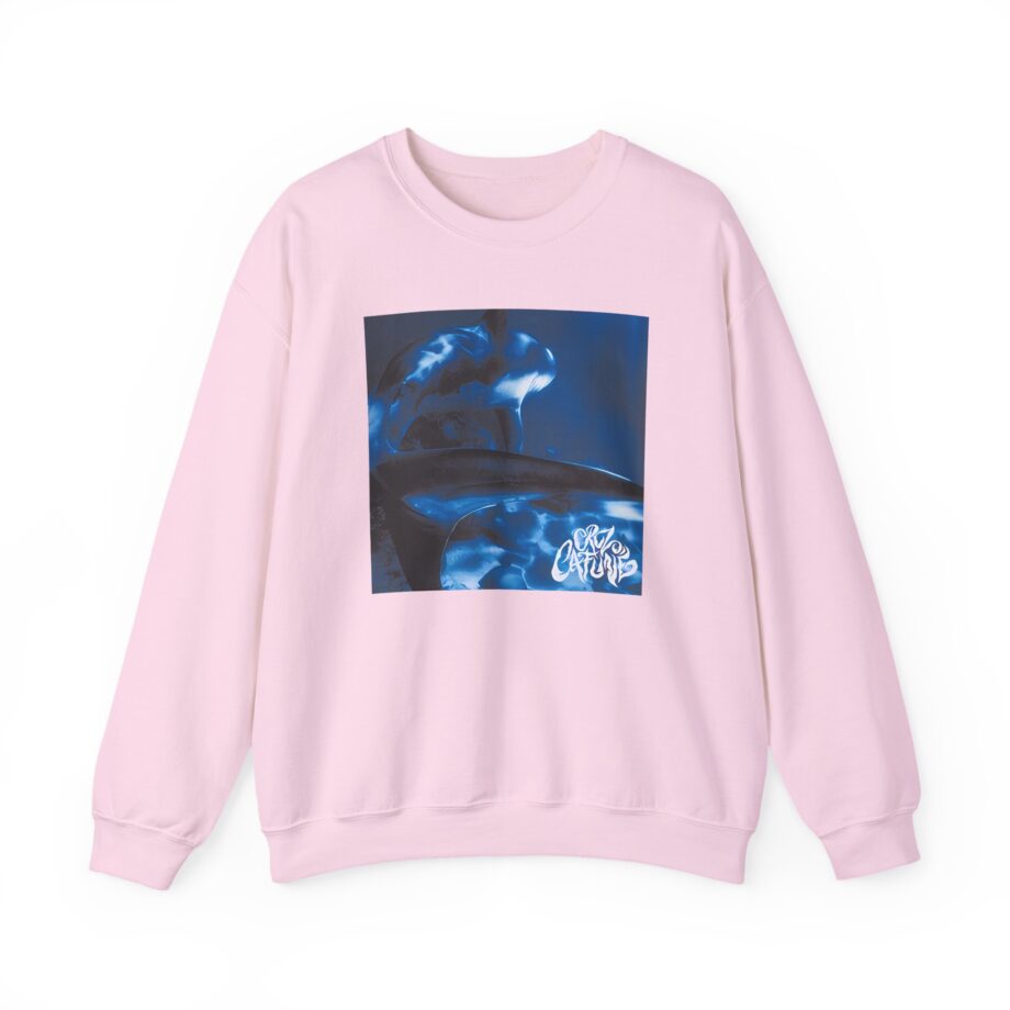 Cruz Cafune Unisex Heavy Blend™ Crewneck Sweatshirt