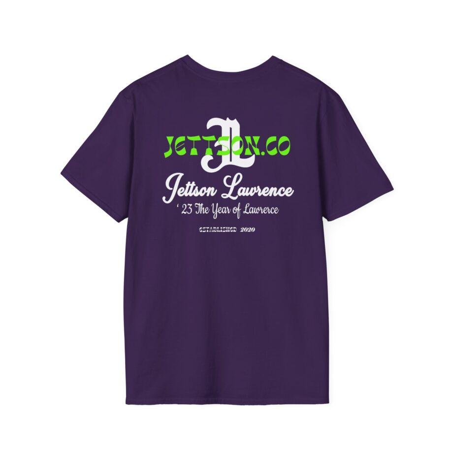 Jett Lawrence Unisex Softstyle T-Shirt