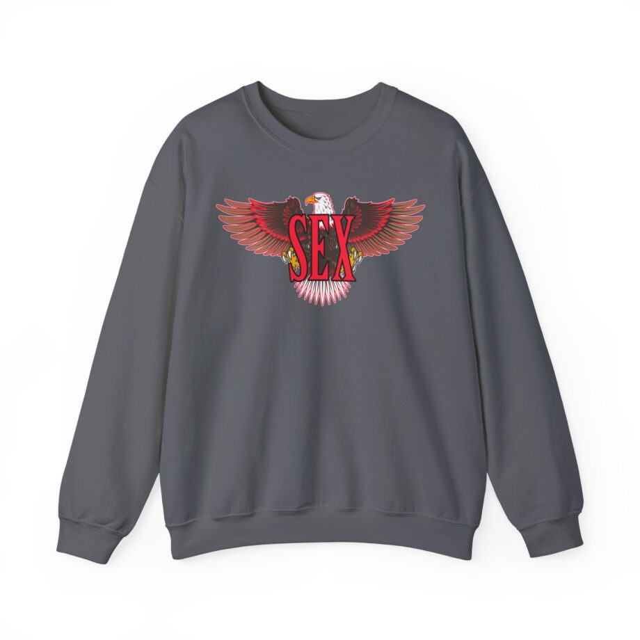 Sexmane Unisex Heavy Blend™ Crewneck Sweatshirt