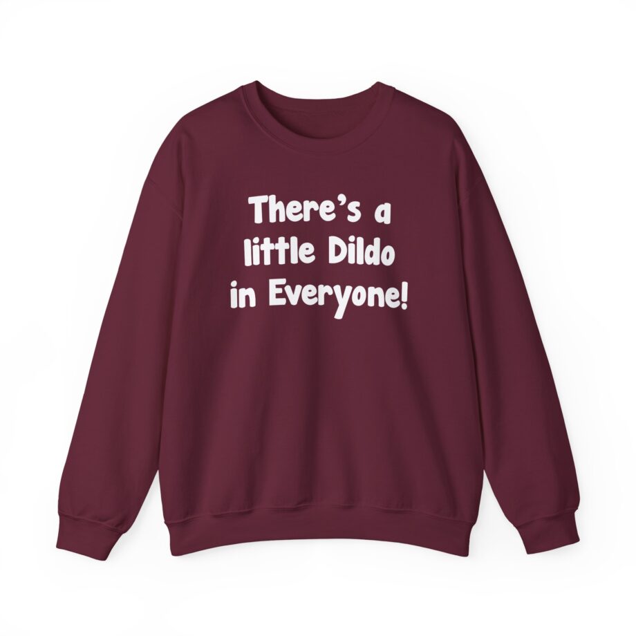 Jimmy Kimmel Unisex Heavy Blend™ Crewneck Sweatshirt