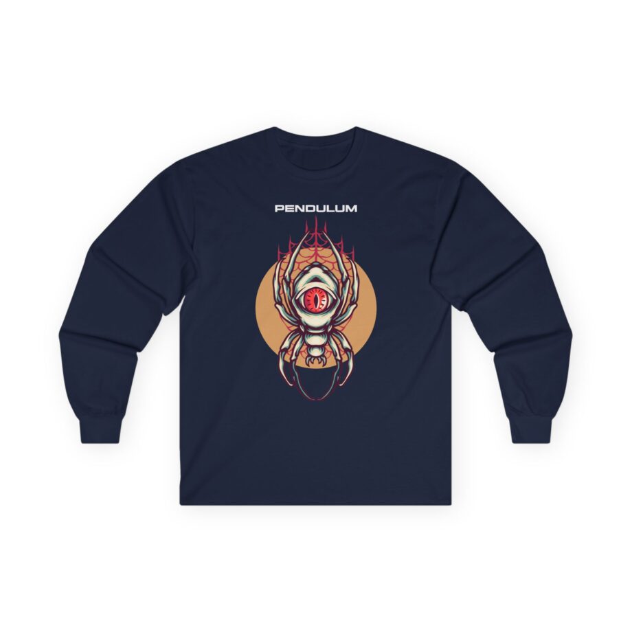 Pendulum Tarantula Unisex Ultra Cotton Long Sleeve Tee