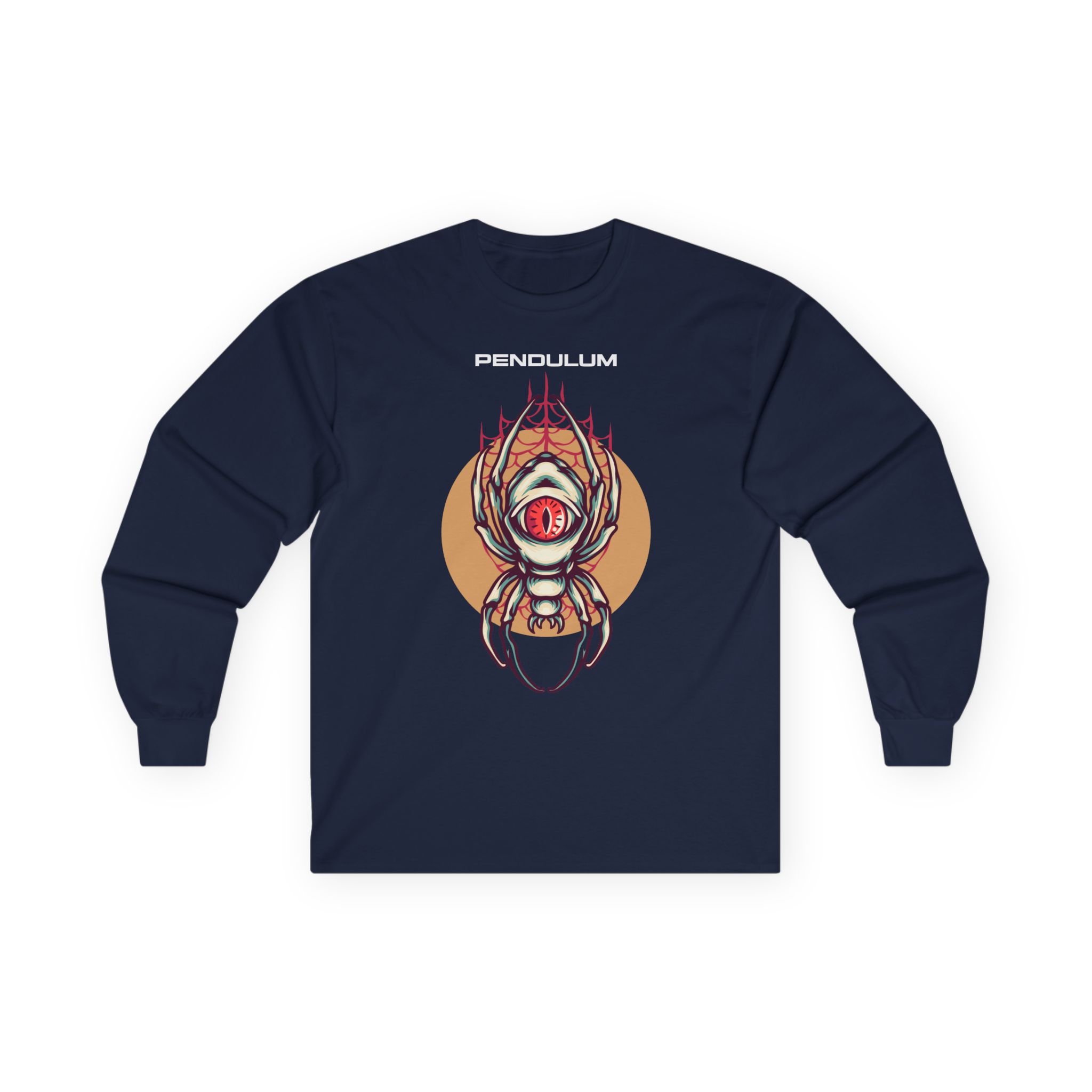 Pendulum Tarantula Unisex Ultra Cotton Long Sleeve Tee