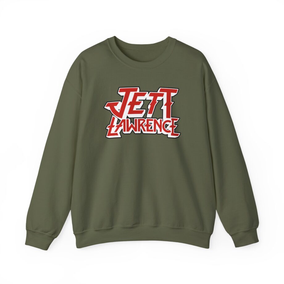 Jett Lawrence Unisex Heavy Blend™ Crewneck Sweatshirt
