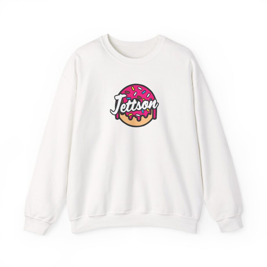 Jett Lawrence Unisex Heavy Blend™ Crewneck Sweatshirt