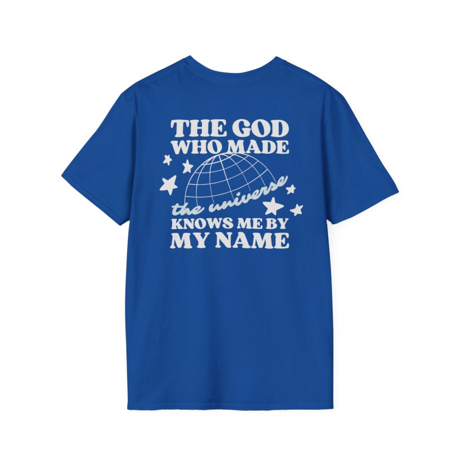 Forrest Frank Good Day Oatmeal Unisex Softstyle T-Shirt