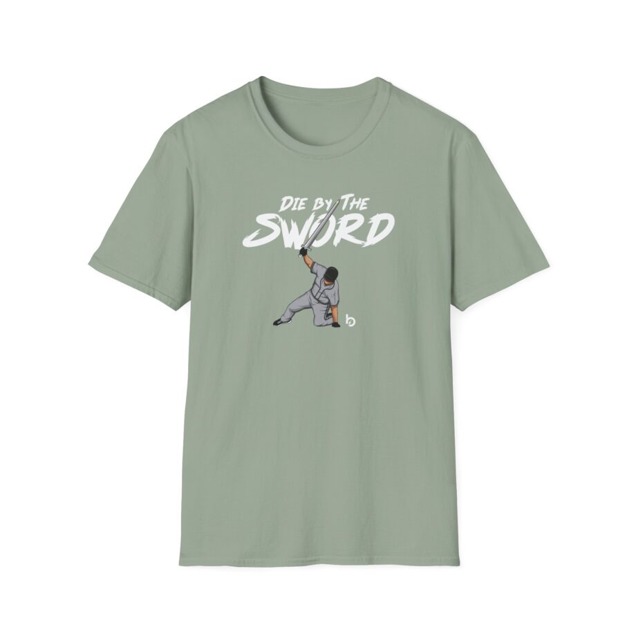 Trevor Bauer Die by the Sword Unisex Softstyle T-Shirt