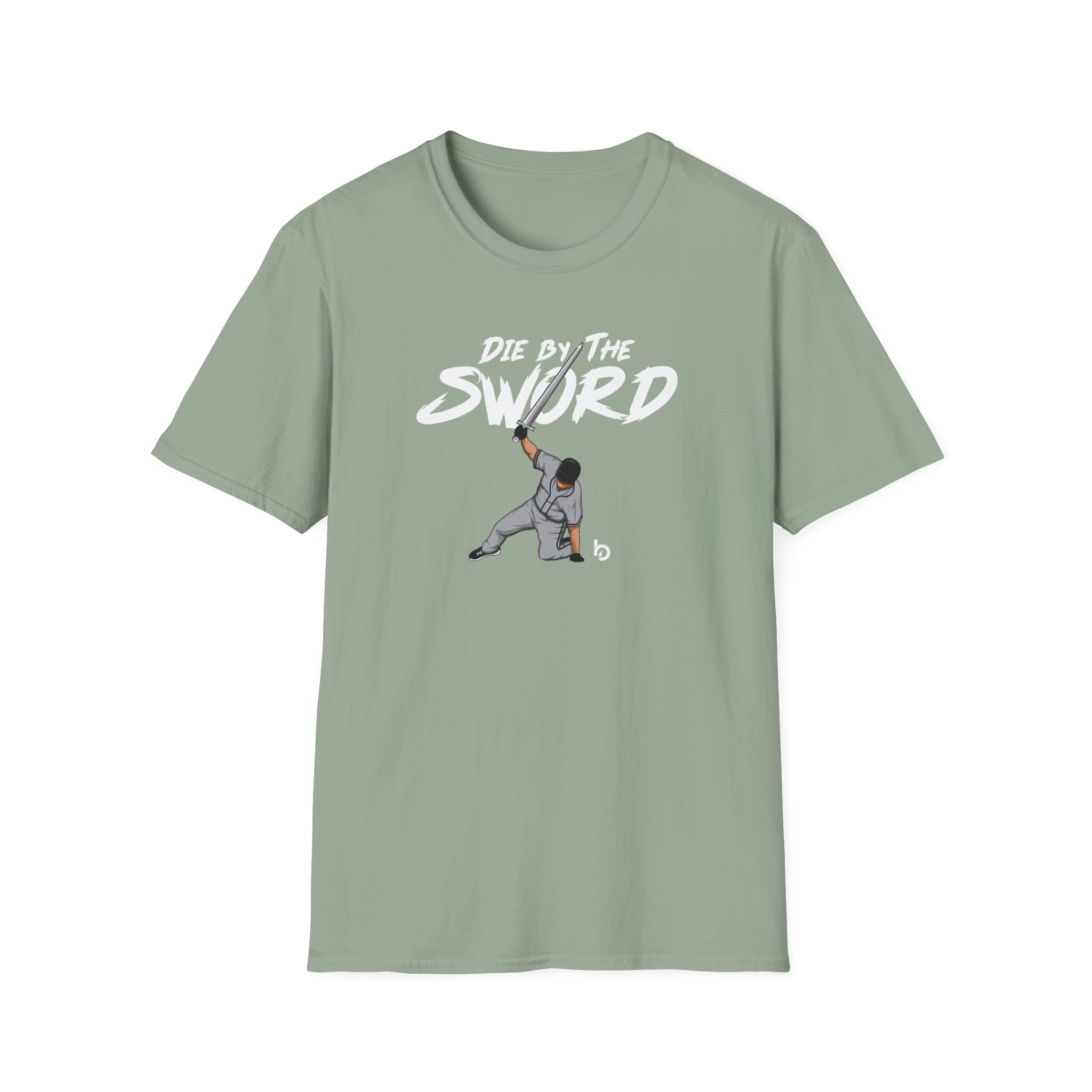Trevor Bauer Die by the Sword Unisex Softstyle T-Shirt