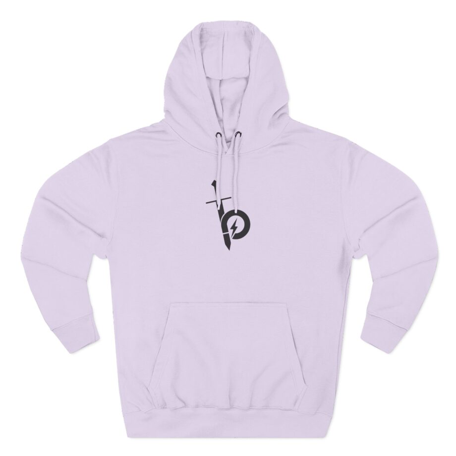 Trevor Bauer Three-Panel Fleece Hoodie