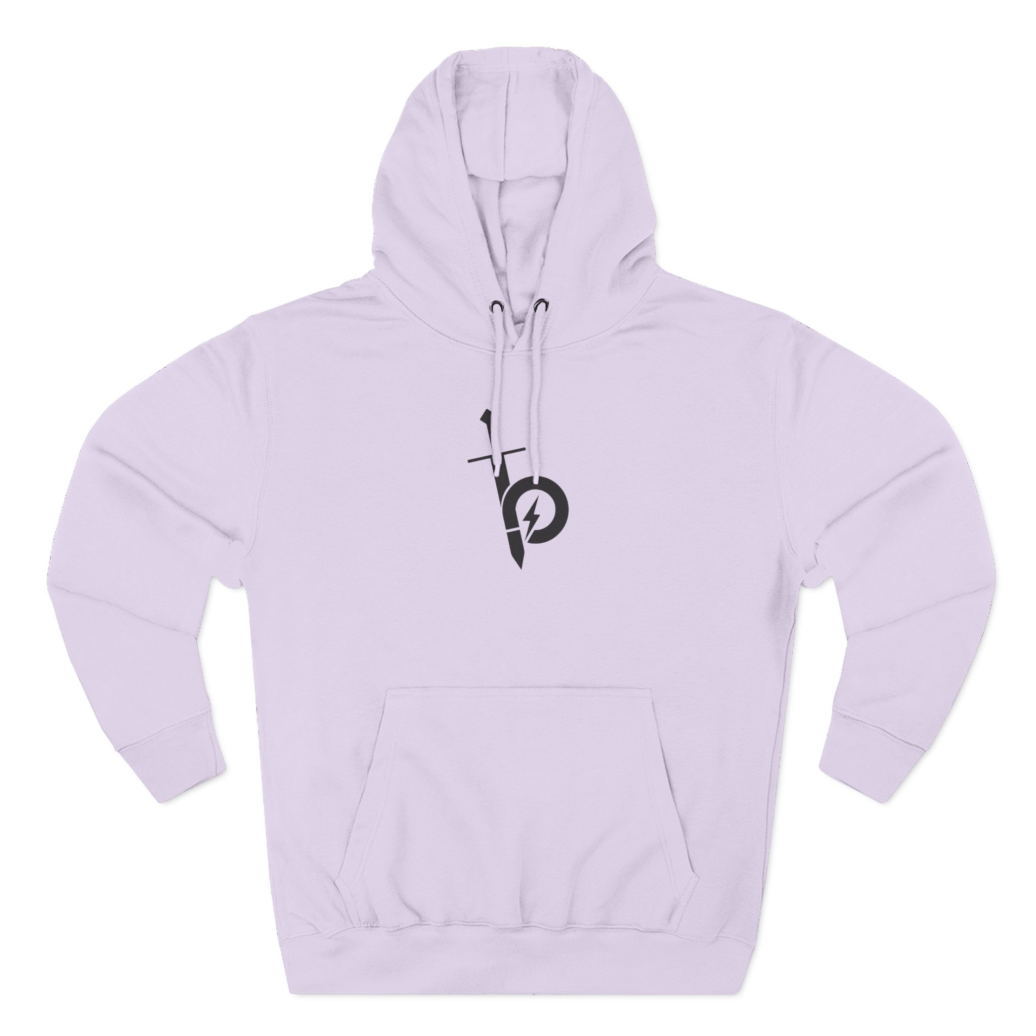 Trevor Bauer Three-Panel Fleece Hoodie