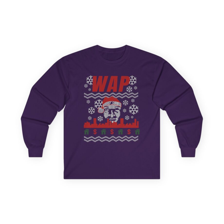 Fetty Wap Unisex Ultra Cotton Long Sleeve Tee