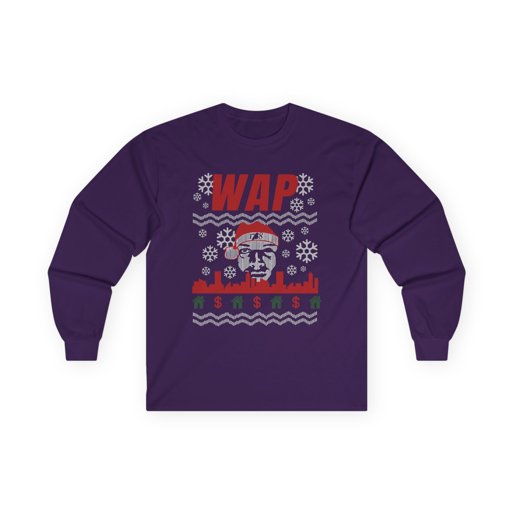 Fetty Wap Unisex Ultra Cotton Long Sleeve Tee
