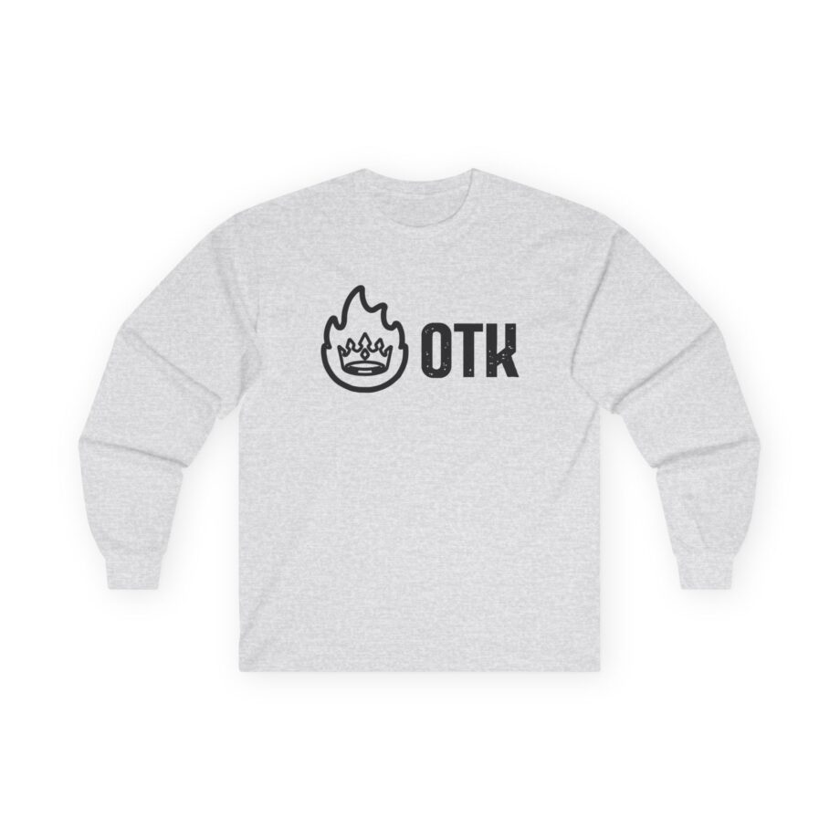OTK Unisex Ultra Cotton Long Sleeve Tee