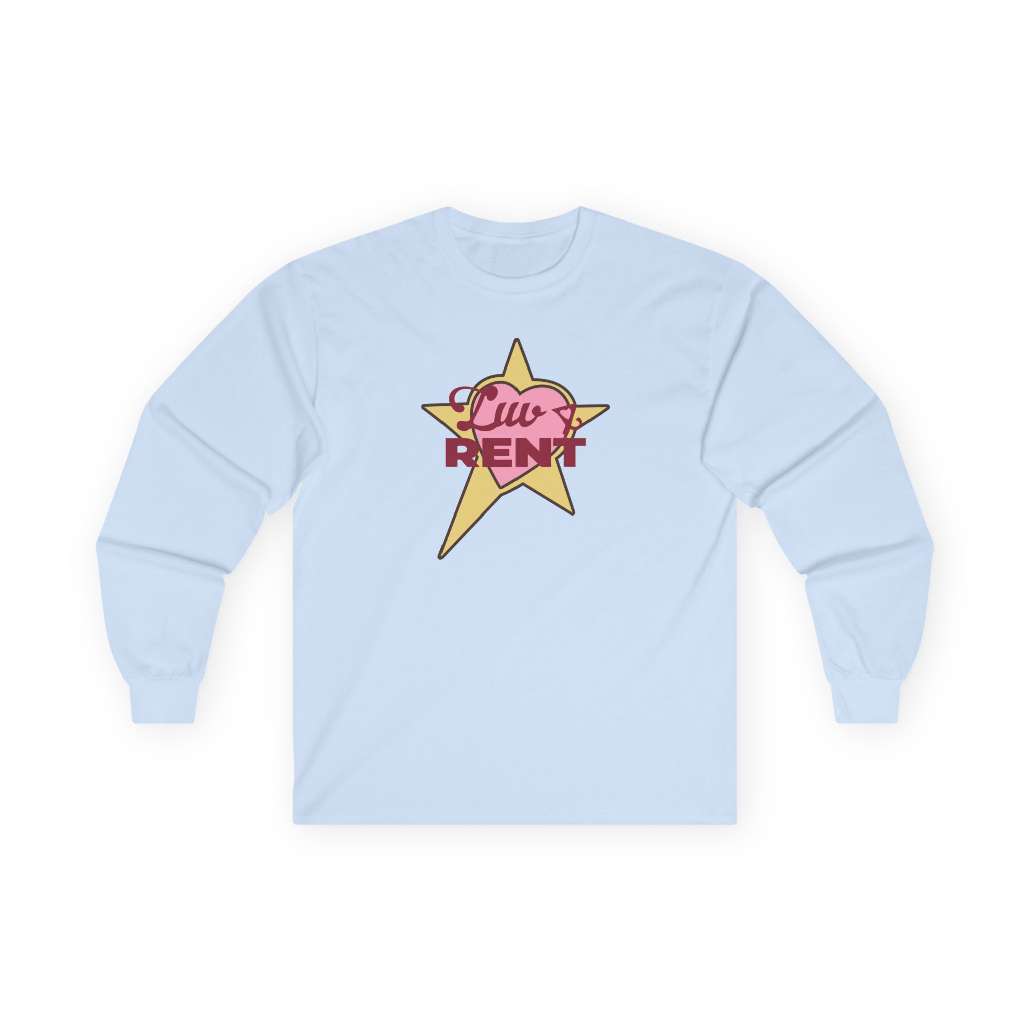 Smino Luv Rent Unisex Ultra Cotton Long Sleeve Tee