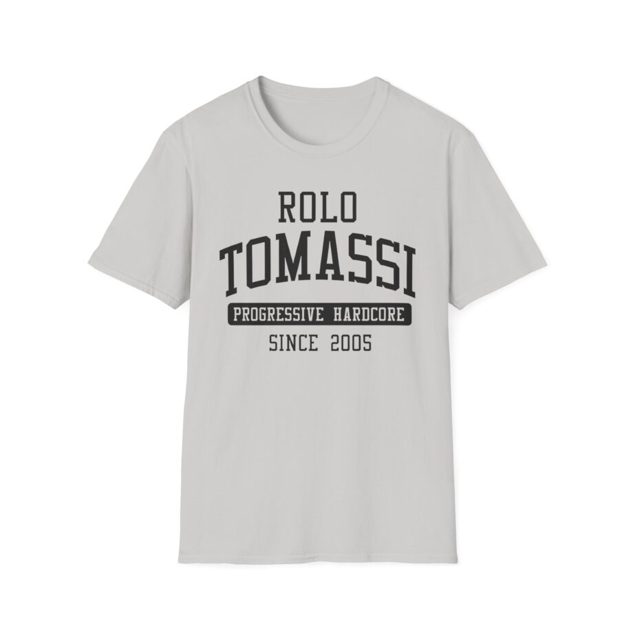 Rolo Tomassi Unisex Softstyle T-shirt