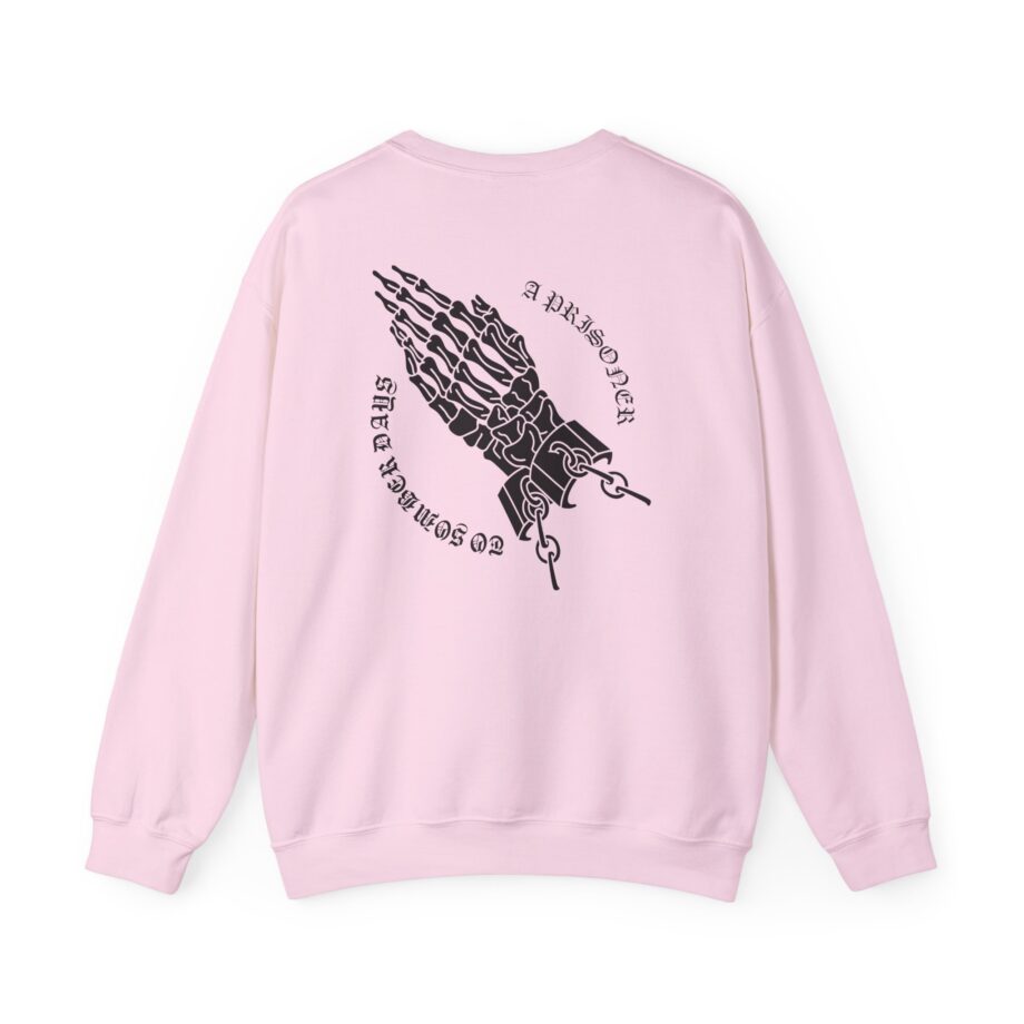 Rotting Out Prisoner Unisex Heavy Blend Crewneck Sweatshirt