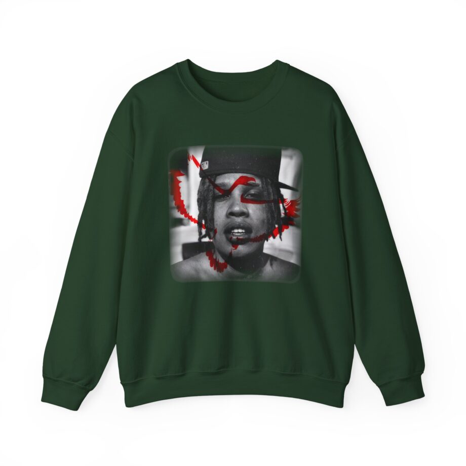 Sexmane Mama Chords Unisex Heavy Blend™ Crewneck Sweatshirt