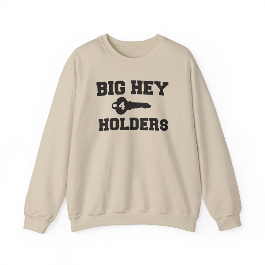 Rick Ross Big Key Holders Unisex Heavy Blend™ Crewneck Sweatshirt