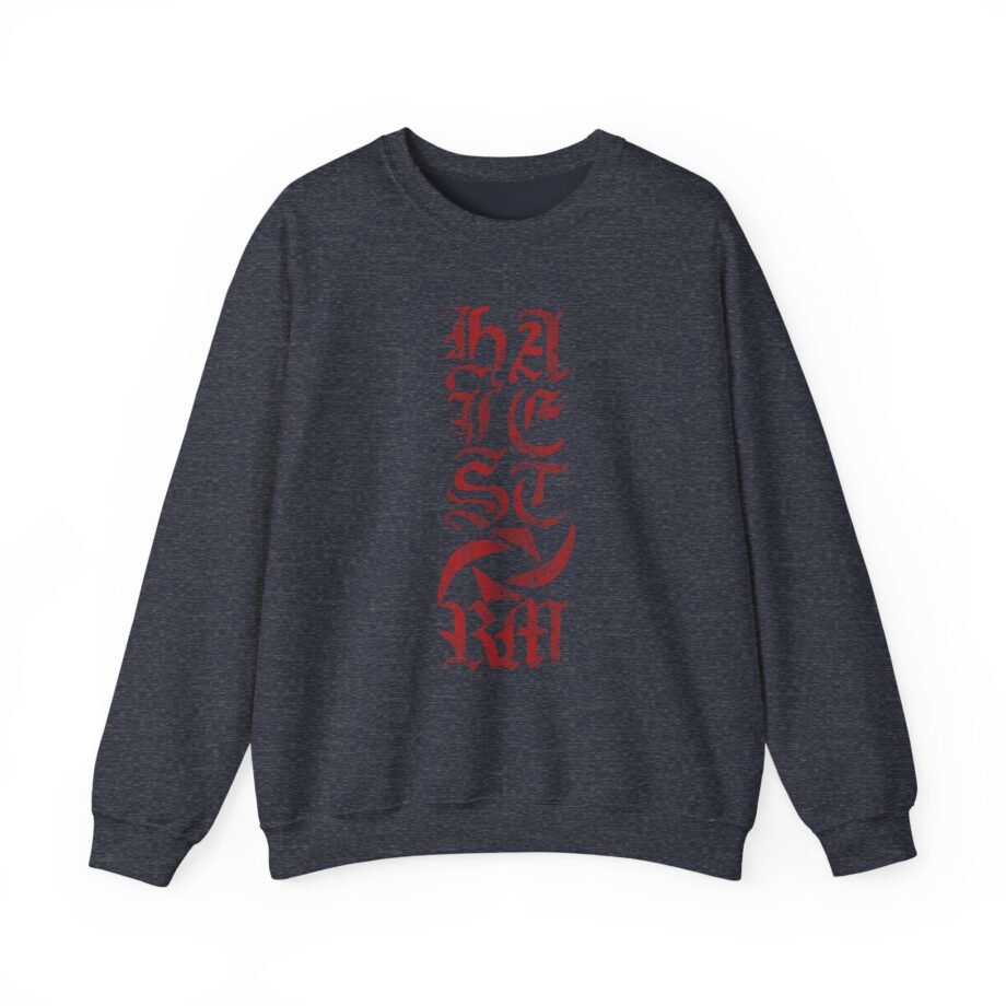 Halestorm Holiday Unisex Heavy Blend™ Crewneck Sweatshirt
